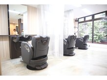 オモテサンドウ バーバー(OMOTESANDO BARBER)の雰囲気（OMOTESANDO BARBER）