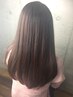 【人気No.1】【最上級】髪質改善カラーエステ＋カット￥15950→￥14950[三鷹]