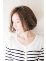 オハナ(ohana)&nbsp;【ohana/表参道】ボリュームアップワンカールパーマ