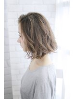 サフリック ヘアアンドビューティー スパ(safric hair&beauty spa) 20代・30代・40代　ロマンティックロブ