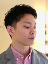 美容室 ダルテ(d'Arte) 爽やか2ブロックショート
