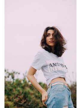 ヌンクマールス(NUNC malus) 【2019年春の新作スタイル】田町美容室NUNCmalus