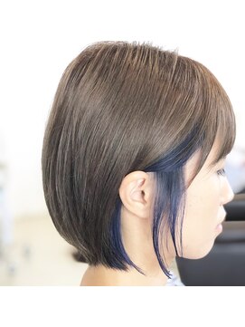 クルー(krew) インナーカラー