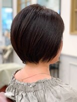 ミーティア バイ クアトロ(Meteor By QUATRO)&nbsp;エレガントボブ