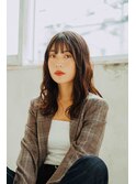 【田町】【三田】美容室 nunc 新作スタイル