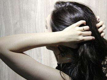 ヘアーララプラス(HAIR lala＋)の写真/イタリアのオーガニック認証機関で認証を得たVilla Lodola使用！髪と頭皮に優しいこだわりのカラー剤♪