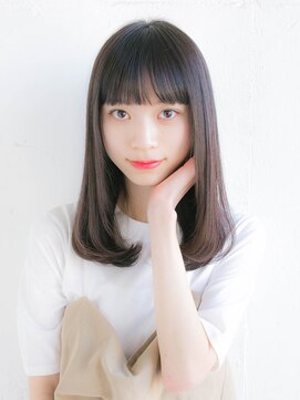 ルティア 池袋(Lutia) さらつやストレート