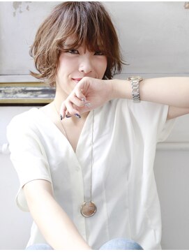 マノンヘアーデザイン(manon hair design..) 髪質改善☆縮毛矯正☆ハイライト☆ヘッドスパもお任せください！