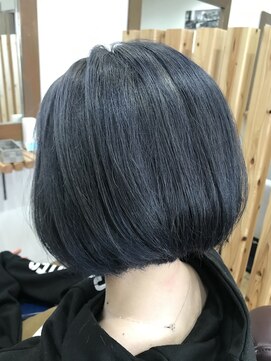 エイトクラージュ(eight courage) ショートボブスタイル