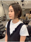 ハンサムボブ