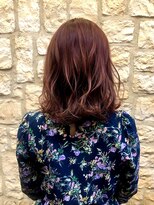 シャル 町田(shalu)&nbsp;【Shalu町田】】エドルカラー　カシスベリー　≪町田/町田駅≫