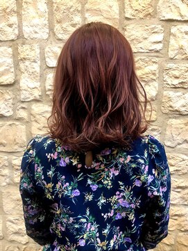 シャル 町田(shalu) 【Shalu町田】】エドルカラー カシスベリー ≪町田/町田駅≫