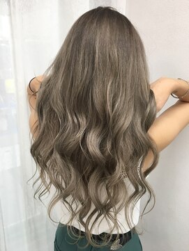 ルノン シェリー(LUNON cheliy) 【LUNON cheliy】ミルクティーアッシュ