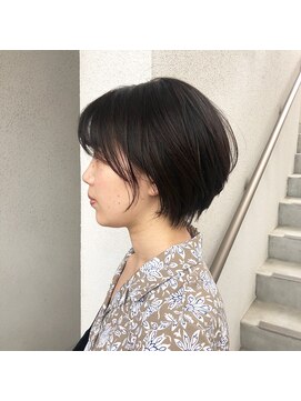 ステイシー(STACY) STACY くびれショート