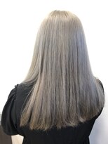 アムズヘアーファム&nbsp;スノーミルクティベージュ