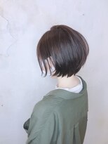 レイール 吉祥寺(Reir)&nbsp;【Reir 吉祥寺】*ミニボブ+シフォンベージュ*