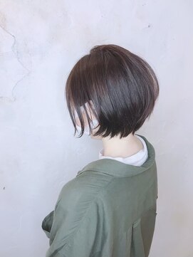 レイール 吉祥寺(Reir) 【Reir 吉祥寺】*ミニボブ+シフォンベージュ*