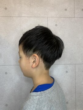 リスタバイネオリーブ 浅草(Re:sta by neolive) リアルキッズカット Re:sta by neoilve