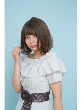 プロデュース 古淵店(Produce) ふんわりボブ【町田/古淵/相模原】