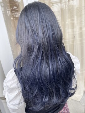 ラフトーキョウセカンド(RAF TOKYO 2nd) 【 RAF TOKYO 2nd SYOTA 】ブルージュハイライト