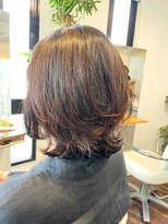 アトリエアルシュ(atelier ARCHE) 外ハネボブ