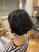 リッシュヘアー(riche hair) 大人ショートボブ