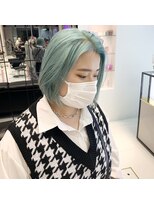 キーン 吉祥寺店(keen)&nbsp;《keen×MURAKAMI》ペールグリーン