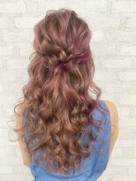 ヘアセット専門店 ナゴミ 池袋店(nagomi) ヘアセット/ヘアメイク/ヘアアレンジ/ハーフアップ/結婚式