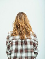 カラーサロンビスカリア 相模原エリア 淵野辺駅店(Color salon Biscaria)&nbsp;キャラメルベージュ