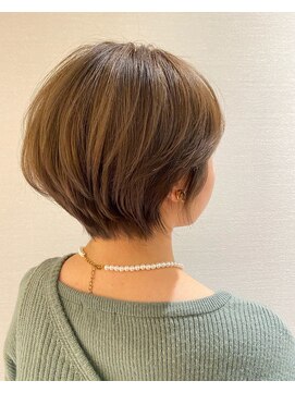 ヘアーサロン TLP miniショート