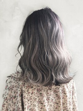 イマジン 川越(IMAGINE) ゆるふわ大人可愛い♪20代30代ロングパーマミルクティーベージュ