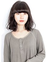 ガリカ(Gallica kinshicho)&nbsp;『毛束感 × グレージュ』☆外ハネロブ ☆ 透明感カラー