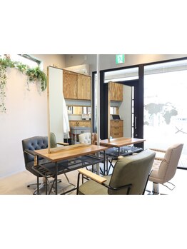 【渋沢駅徒歩2分】キッズスペースあり/お子様同伴可◎親子でくつろげる空間で至福のサロンタイムをご提供♪