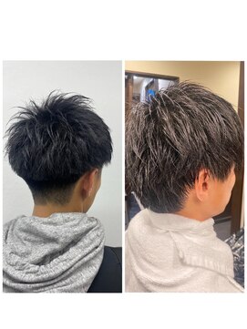 ヒロギンザ 川崎店(HIRO GINZA) 爽やかショート