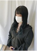 ブルーブラック【TAKERU】