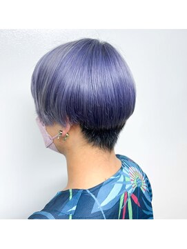 パレット 本厚木店(Palette) 夏色ブルーシルバー