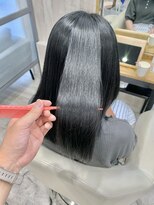 レガリタ(Regarita)&nbsp;【Regarita】ニュアンスカラー/アッシュブラック/髪質改善◎30代