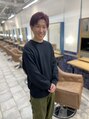 サインヘアー 静岡(sign hair) 佐渡 宏之祐