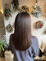 マーノ(mano)&nbsp;サラサラヘア