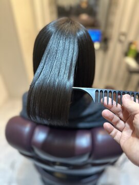 リズ 仙台駅東口店(Riz) 髪質改善縮毛矯正エステ