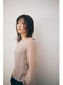 ウルフレイヤー セミロング