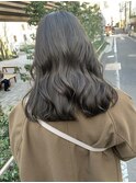 グレージュカラー×モード 20代30代40代