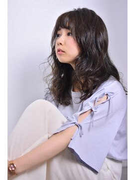 コア 梅田(Core) 大人ガーリー/チョコレートブラウン/プリカール/大人かわいい