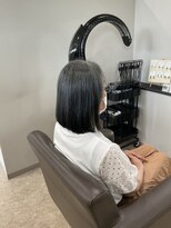 リブール 碧南店(libuR) 髪質改善ストレート