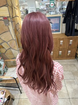 パーティー PAR-TY 芦屋店 ワインレッドカラー