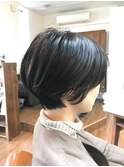 グラデーションボブ (小岩小岩駅京成小岩新小岩)
