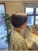 ショートカットショートヘアショートボブ