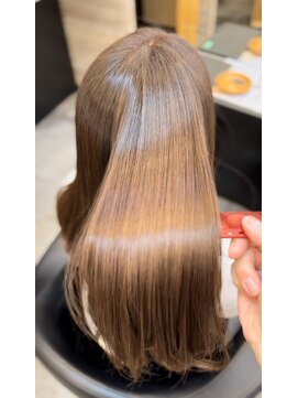 ドラン 梅田店(DRAN) 【DRAN梅田店】乾燥知らずのうるうる髪