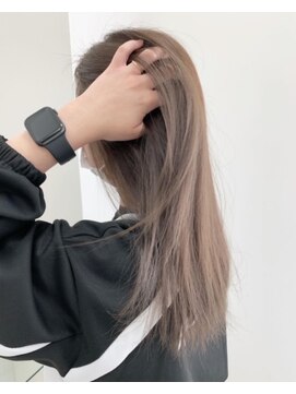 ヘアポジション 十文字店 HAIR Position　 カラー