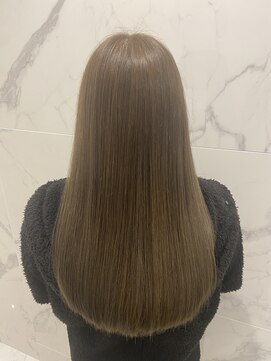 クララ ヒロシマ(CLALA Hiroshima) ミルクティーベージュ